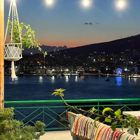 Terrace View Apartments Sarandë Eksteriør bilde