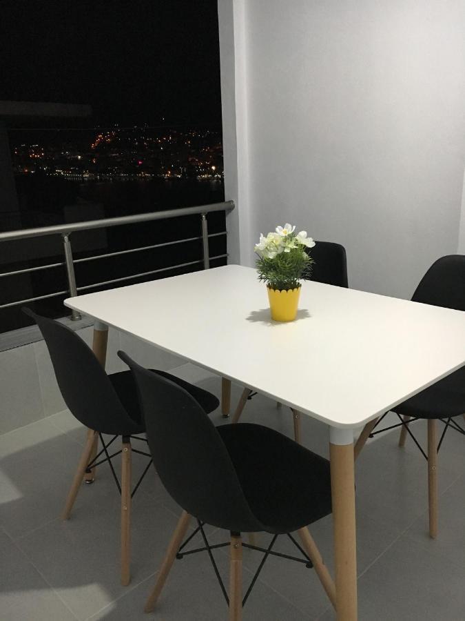 Terrace View Apartments Sarandë Eksteriør bilde