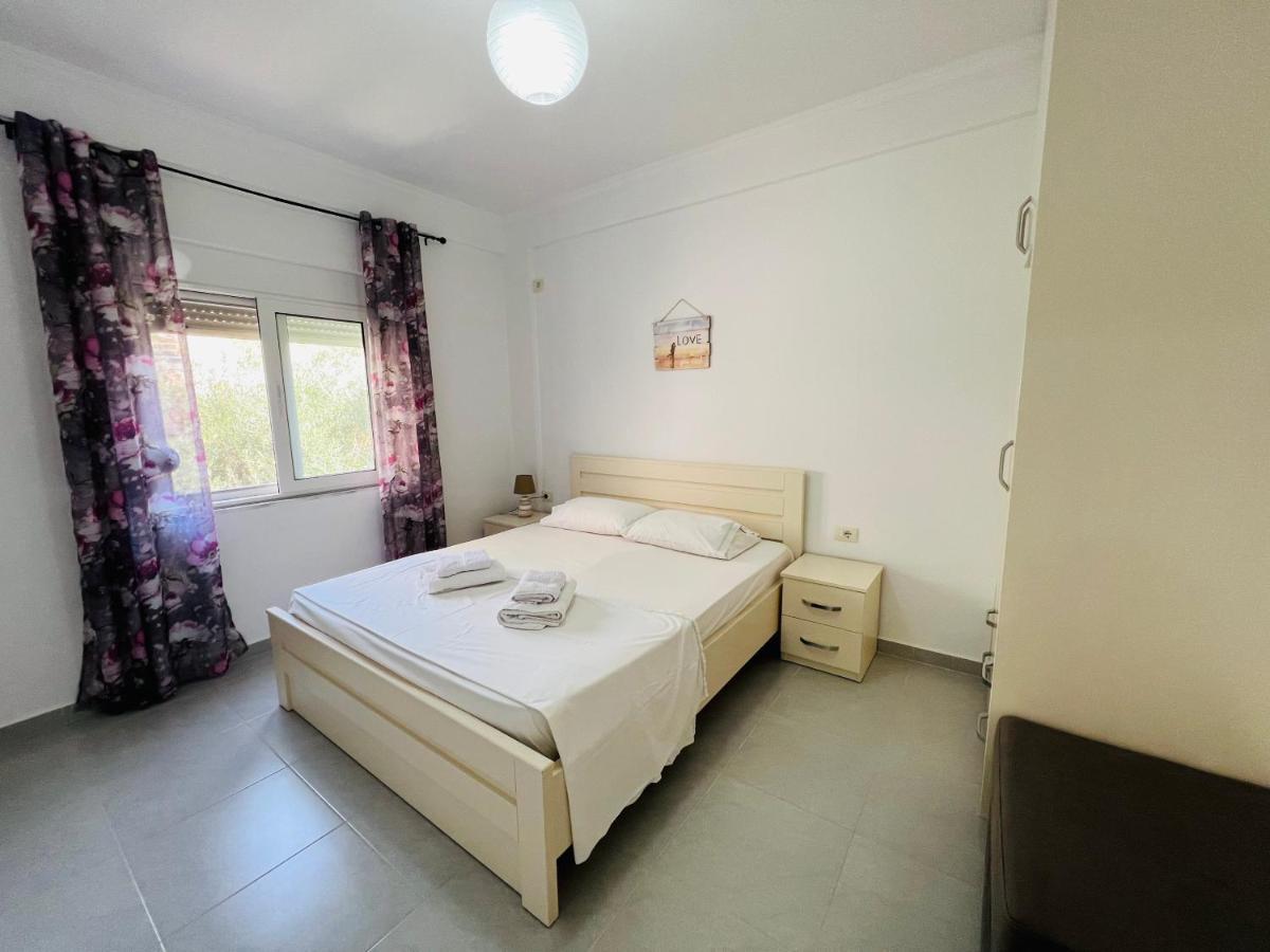 Terrace View Apartments Sarandë Eksteriør bilde