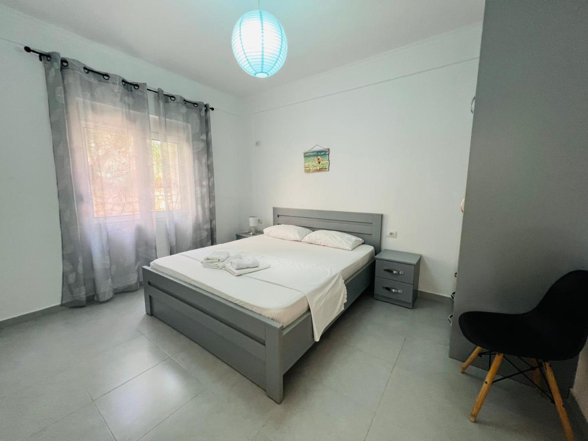 Terrace View Apartments Sarandë Eksteriør bilde