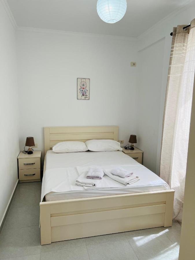 Terrace View Apartments Sarandë Eksteriør bilde