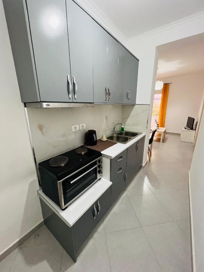 Terrace View Apartments Sarandë Eksteriør bilde