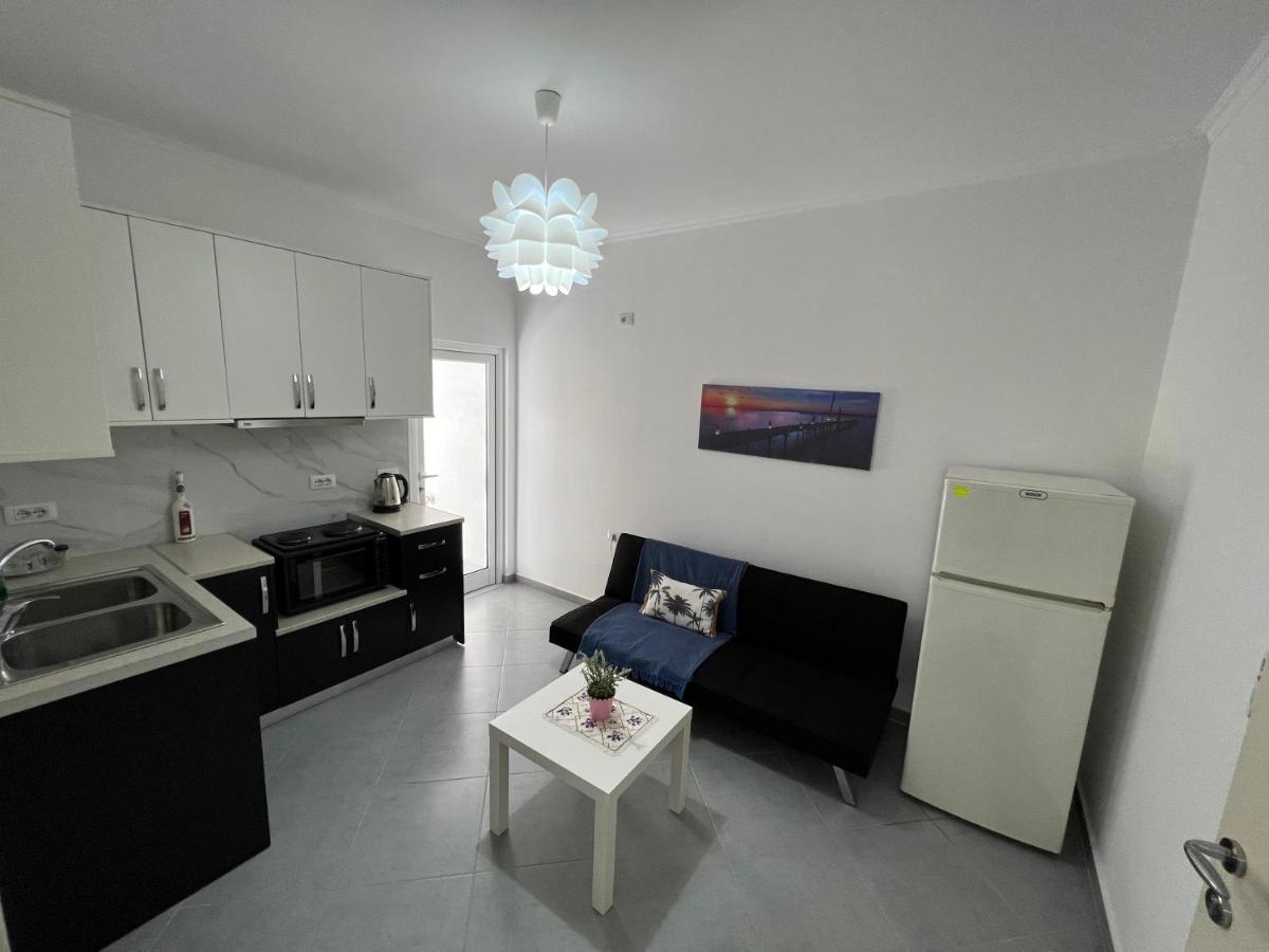 Terrace View Apartments Sarandë Eksteriør bilde