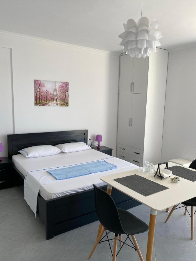 Terrace View Apartments Sarandë Eksteriør bilde